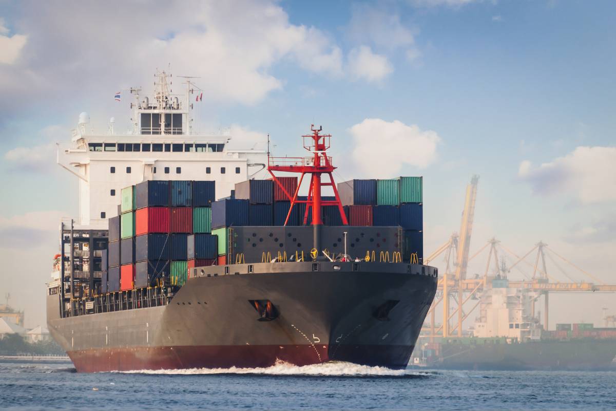 Conteneur maritime transportez vos marchandises en toute sécurité